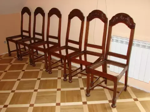 Renowacje Krzesła