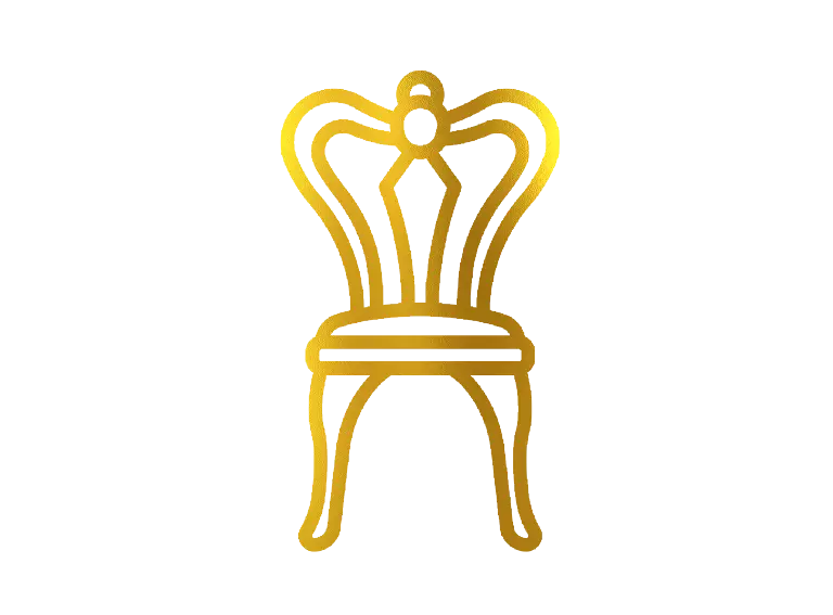 ikona krzesła